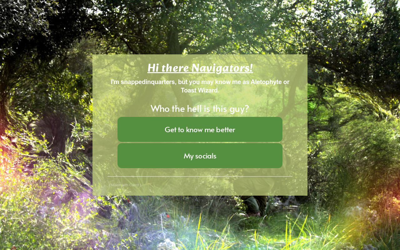 Homepage [toastwizard.carrd.co]